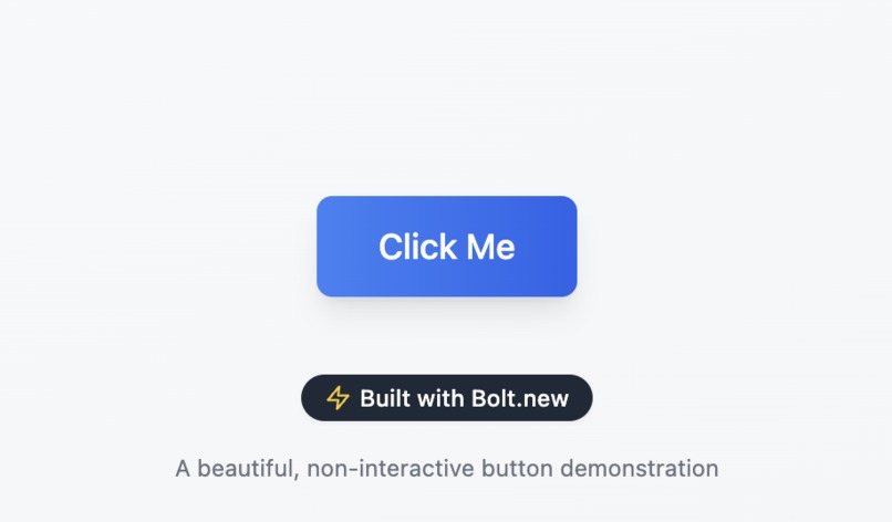 Click Me – screenshot 1