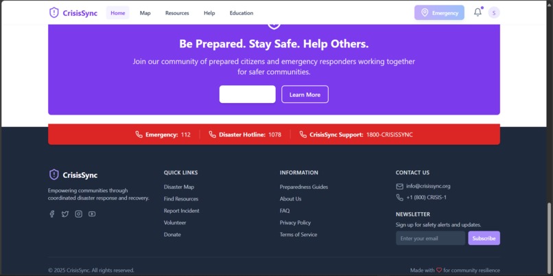 Disaster Response Coordinator – screenshot 4