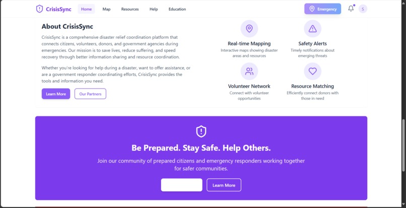 Disaster Response Coordinator – screenshot 6