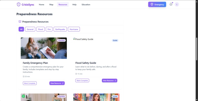 Disaster Response Coordinator – screenshot 7