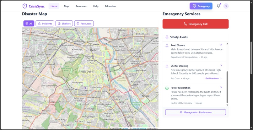 Disaster Response Coordinator – screenshot 9