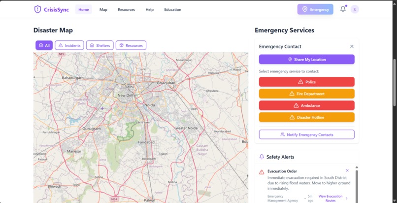 Disaster Response Coordinator – screenshot 10
