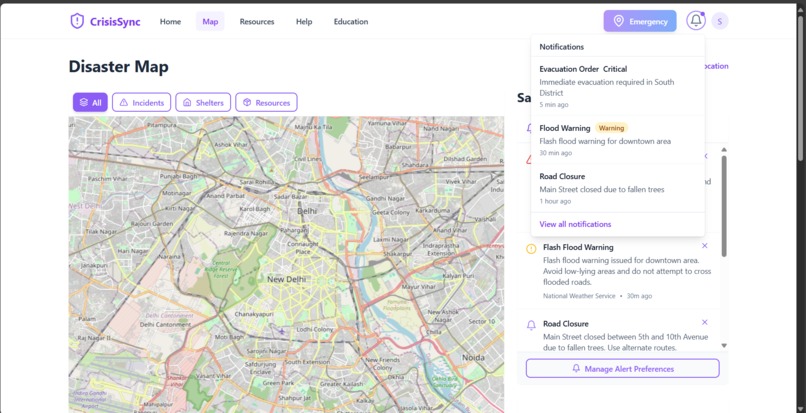 Disaster Response Coordinator – screenshot 11