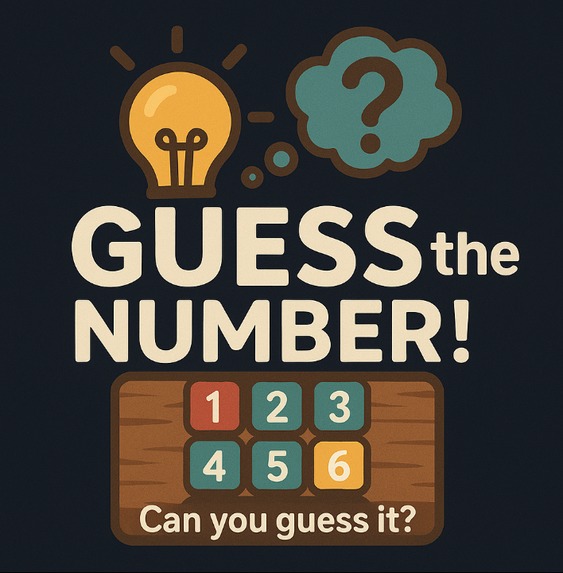 Guess The Number – screenshot 1