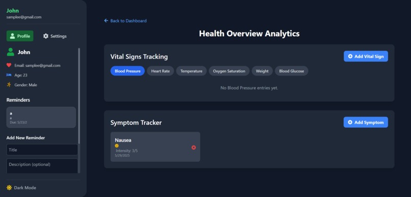 MedWell 360 – screenshot 5