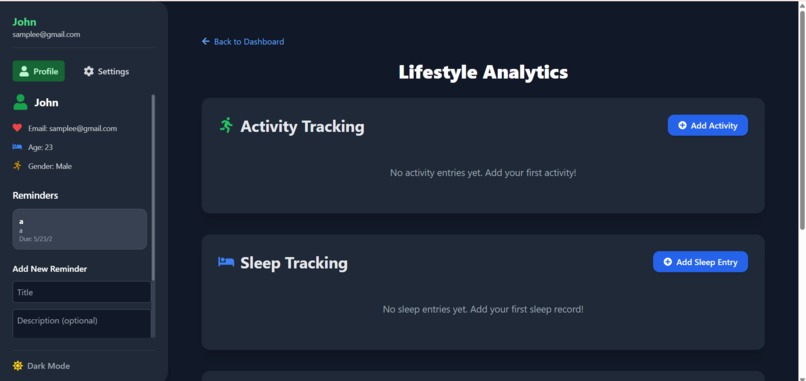 MedWell 360 – screenshot 6
