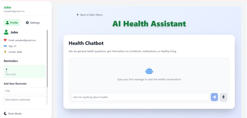 MedWell 360 – screenshot 7
