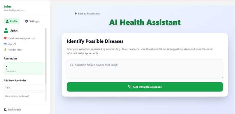 MedWell 360 – screenshot 8
