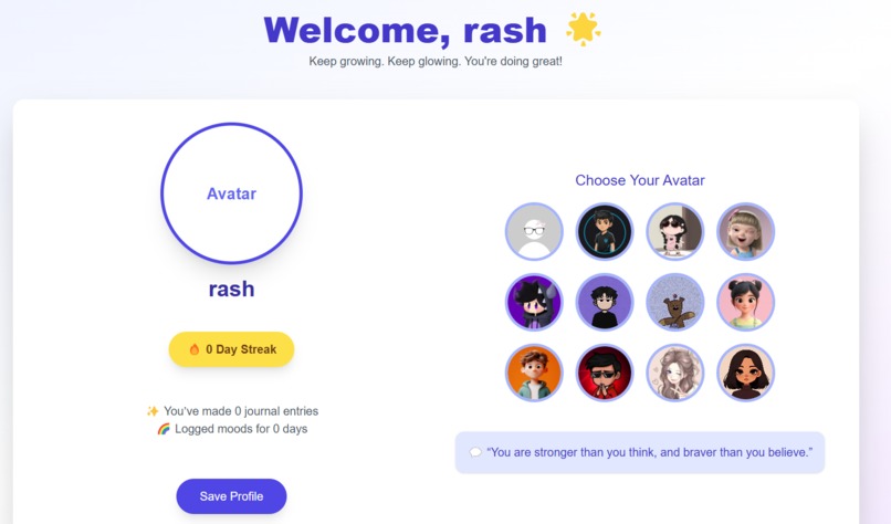 Mendify – screenshot 5
