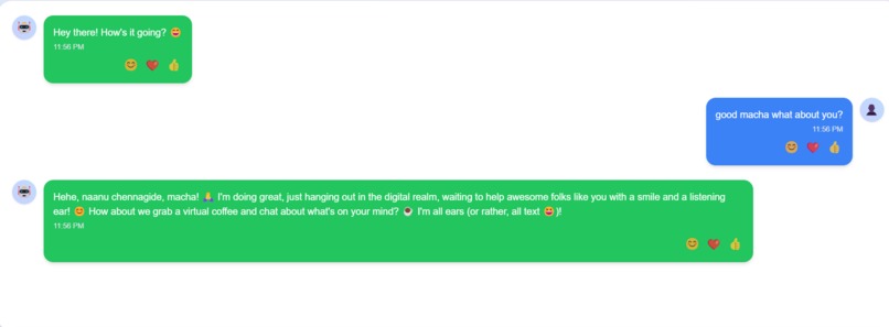 Mendify – screenshot 7