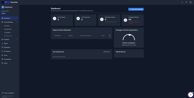 Phishproof – screenshot 1