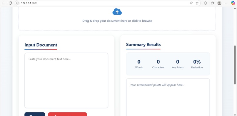 AI-Powered Multilingual Legal Assistant – screenshot 17
