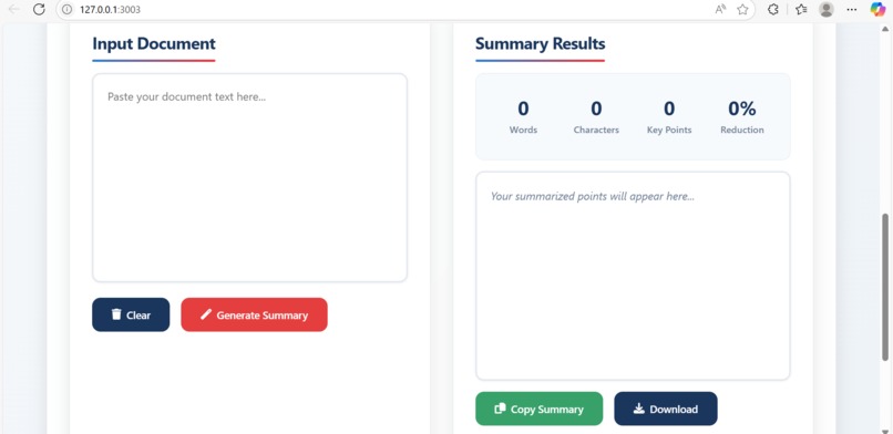 AI-Powered Multilingual Legal Assistant – screenshot 18
