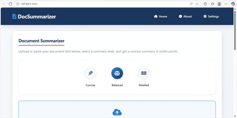 AI-Powered Multilingual Legal Assistant – screenshot 16