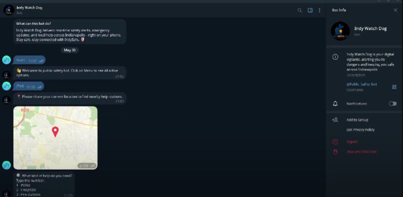 Indy Watch Dog – screenshot 4