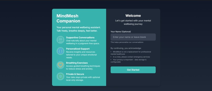 MindMesh – screenshot 3
