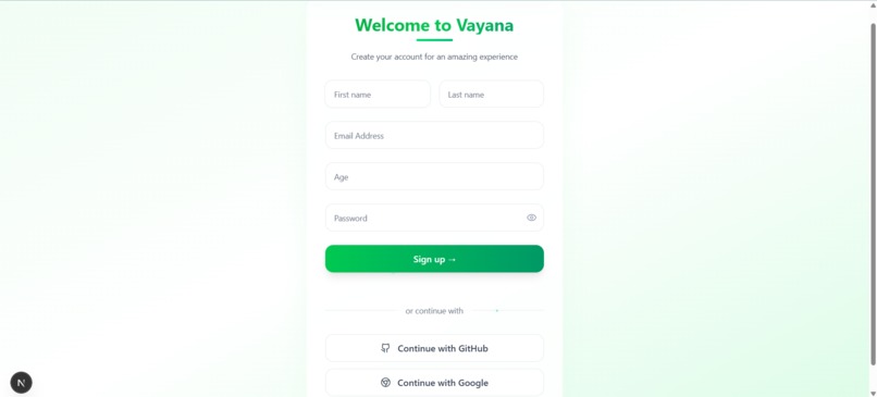 Vayana – screenshot 4