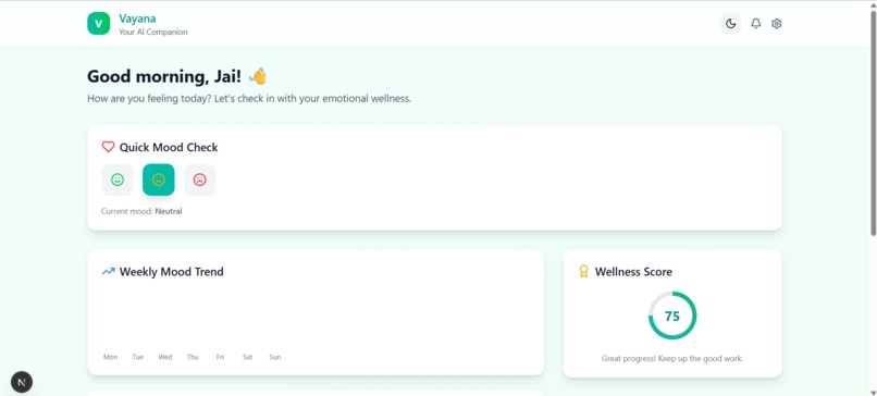 Vayana – screenshot 7