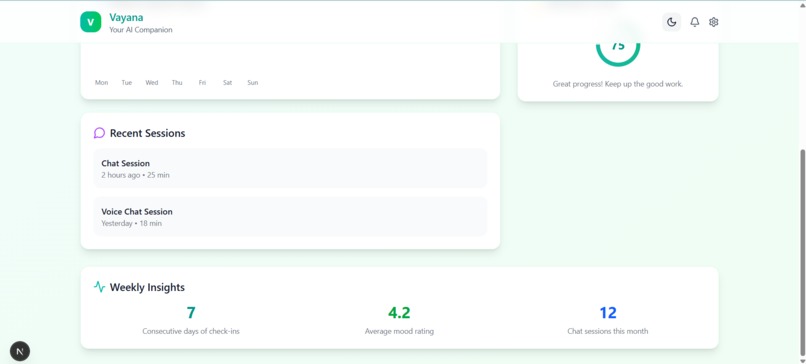 Vayana – screenshot 8
