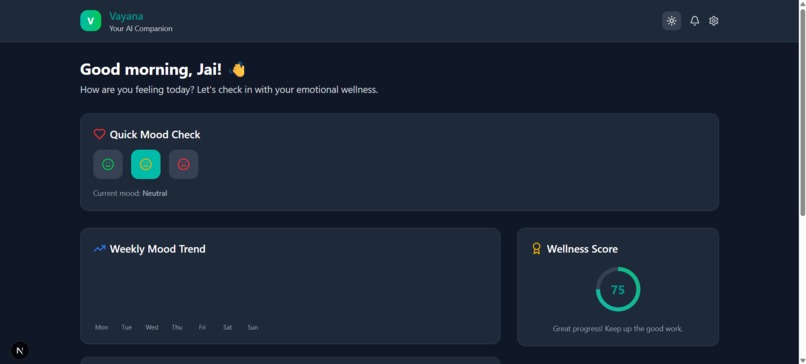 Vayana – screenshot 9