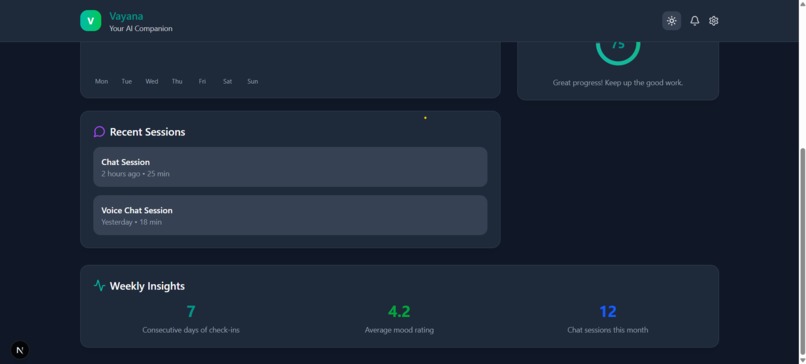 Vayana – screenshot 10