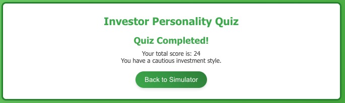 InvestEd – screenshot 6