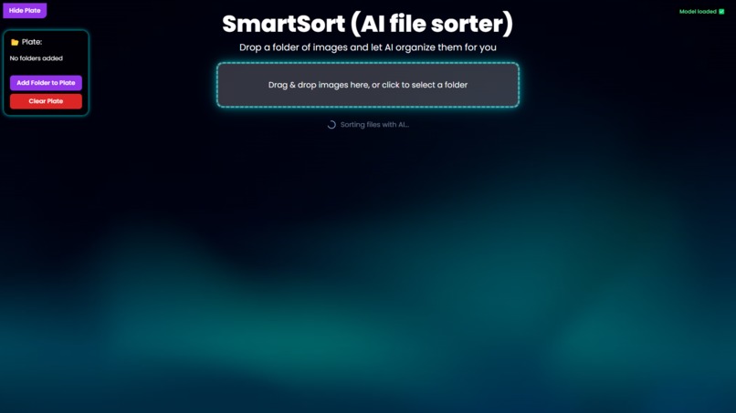 SmartSortAI – screenshot 3