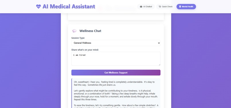 SymptoCheck – screenshot 5