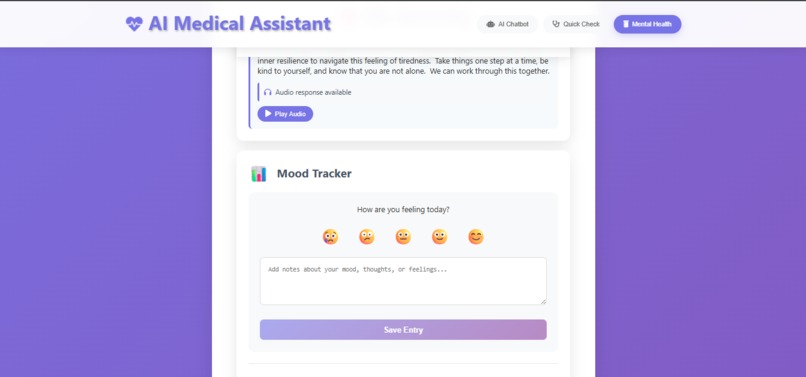 SymptoCheck – screenshot 6