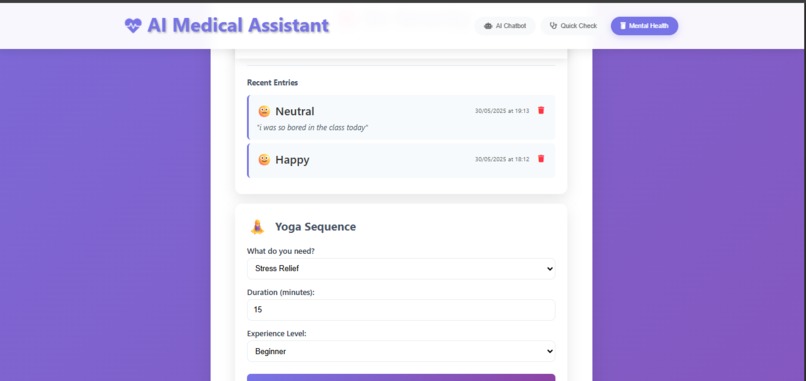 SymptoCheck – screenshot 7