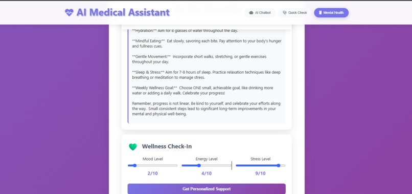 SymptoCheck – screenshot 9