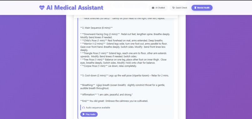SymptoCheck – screenshot 10