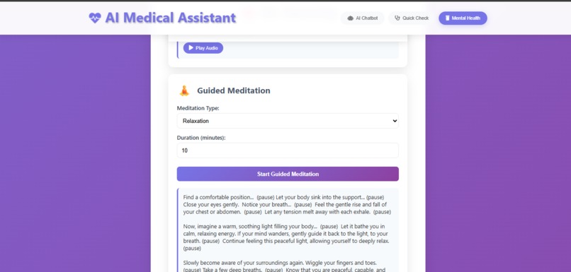SymptoCheck – screenshot 11