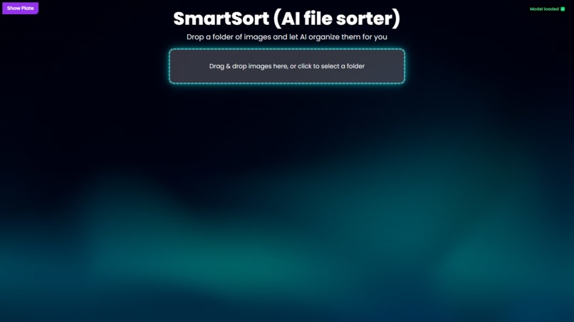 SmartSortAI – screenshot 1