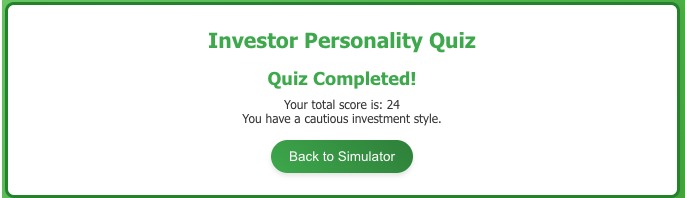 InvestEd – screenshot 6