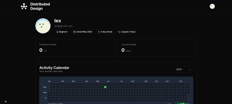 Distriubed Design – screenshot 4