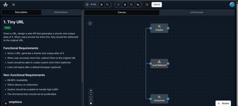 Distriubed Design – screenshot 5