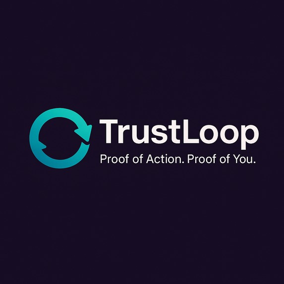 TrustLoop - Proof of Action. Proof of You! – screenshot 1
