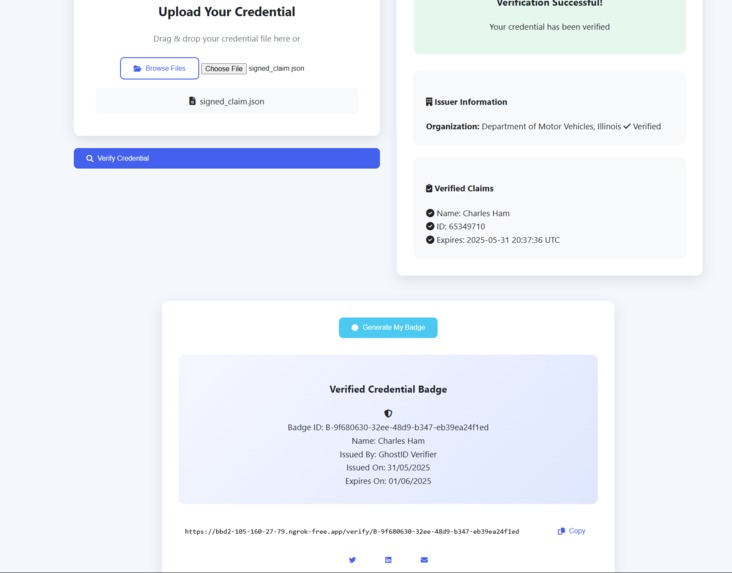 NoMoreLeaks – screenshot 1