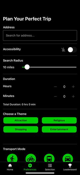 Voyagr – screenshot 3