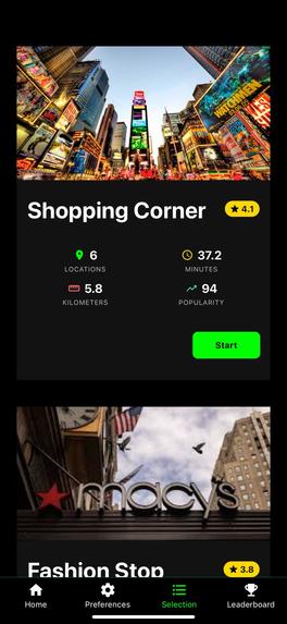 Voyagr – screenshot 4