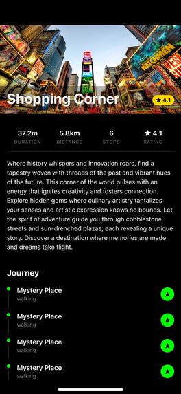 Voyagr – screenshot 5