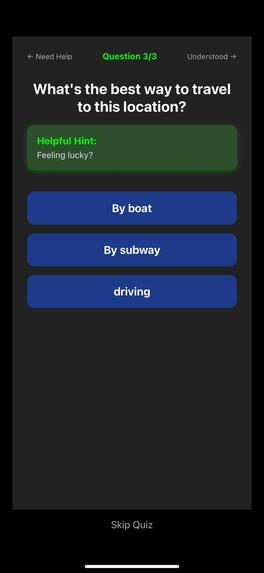 Voyagr – screenshot 6