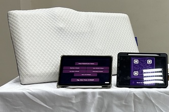 Smart pillow