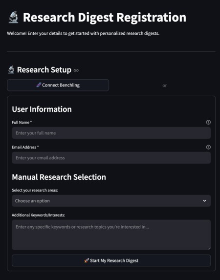 Novelty Research  – screenshot 2