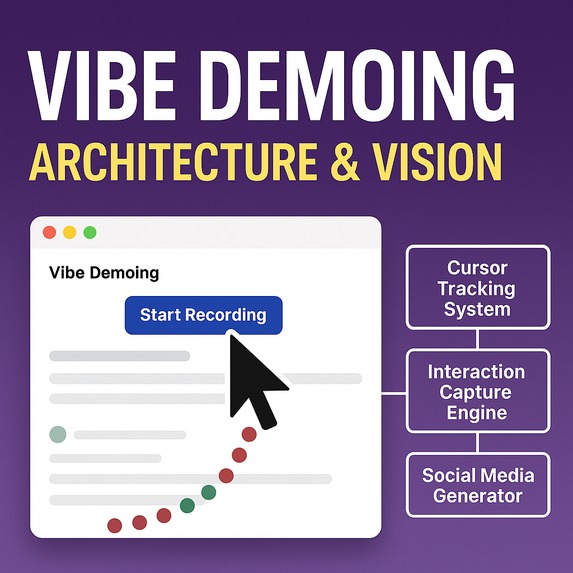 Vibe Demoing Agent – screenshot 1