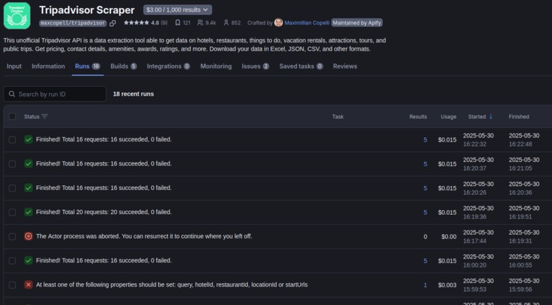 Vagari MCP – screenshot 5