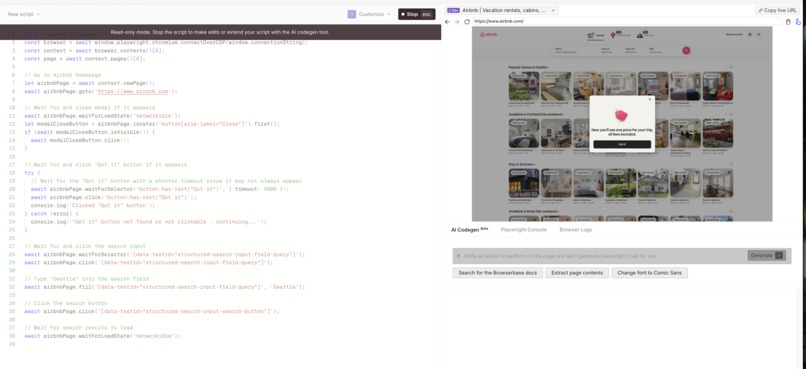 Vagari MCP – screenshot 8