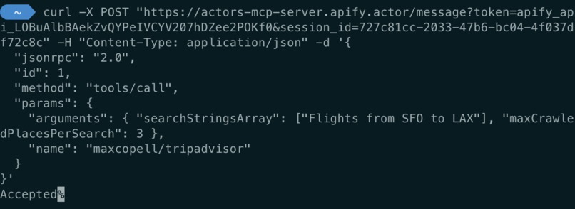 Vagari MCP – screenshot 9