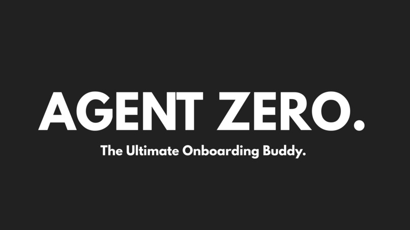 AgentZero – screenshot 1
